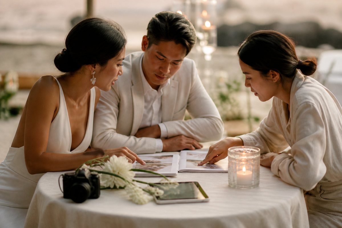 Wedding music Guide for Phuket — Phuket concept 2