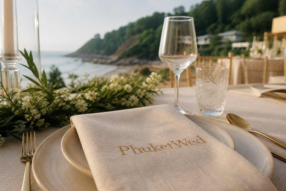Wedding music Guide for Phuket — Phuket concept 3