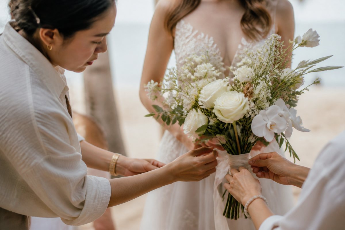 Wedding day coordinator Guide for Phuket — Phuket concept 2