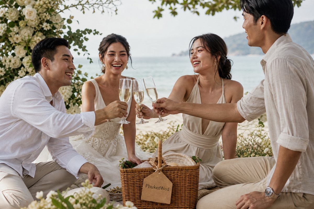 Wedding photographer in Phuket — Phuket concept 3