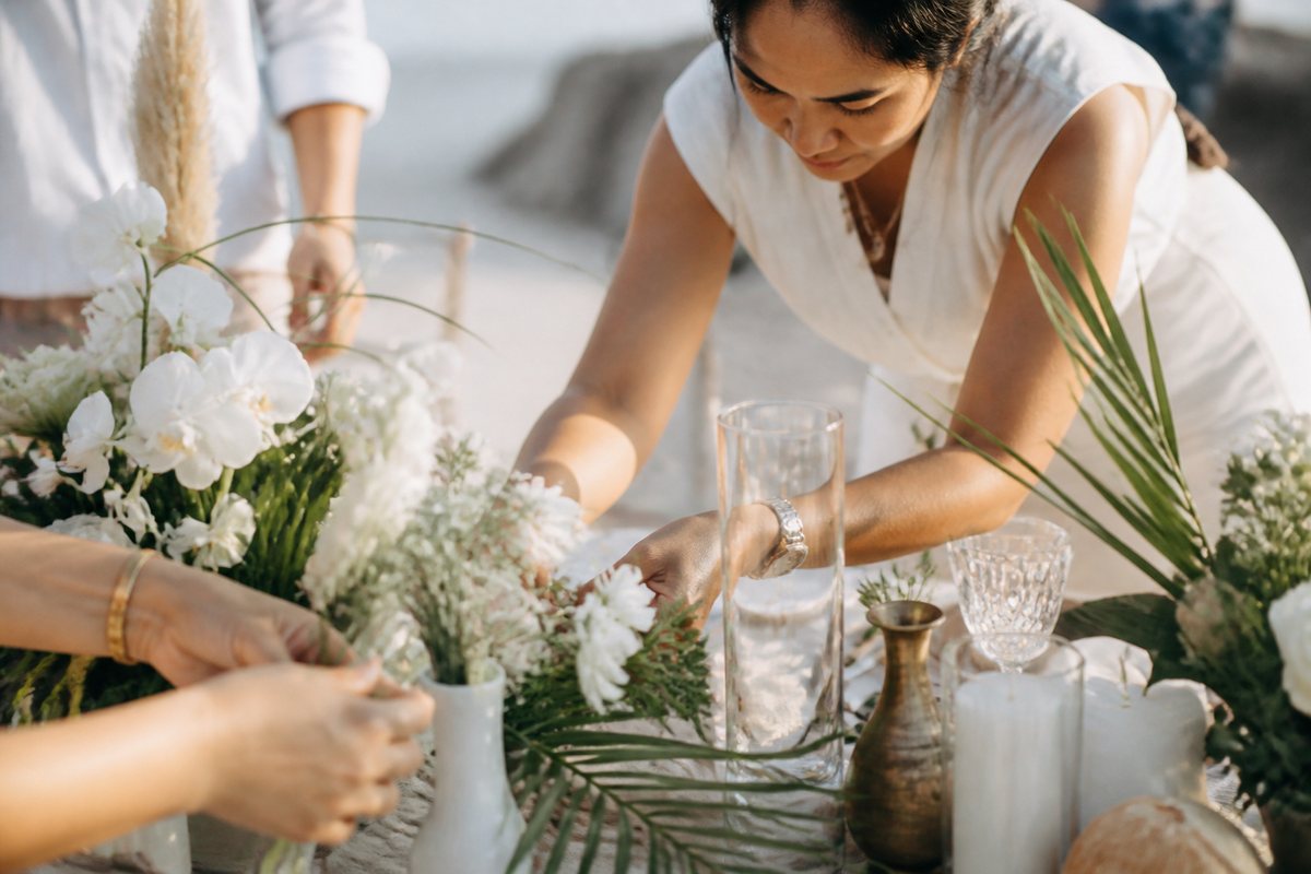 Wedding decorator in Phuket — Phuket concept 2