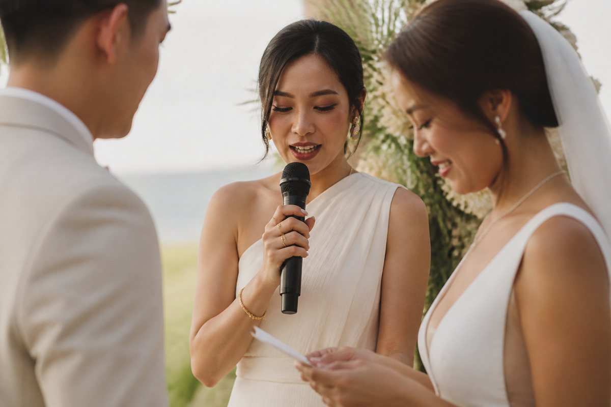 Wedding emcee in Phuket — Phuket concept 2