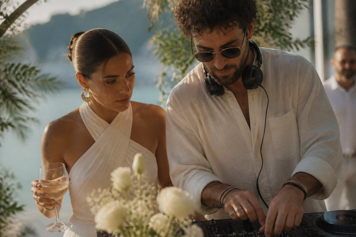 Wedding DJ in Phuket — Phuket concept 2