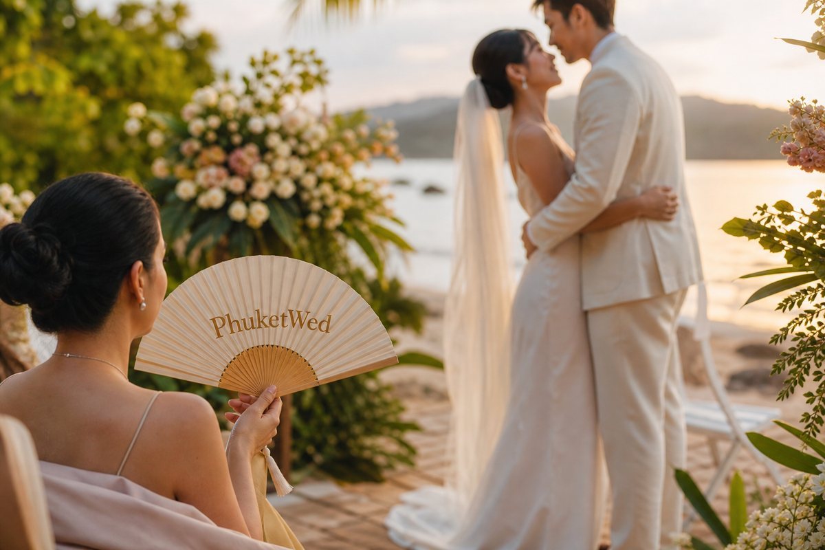Illustrative concept for Real Love Stories in Phuket in Phuket — frame 3
