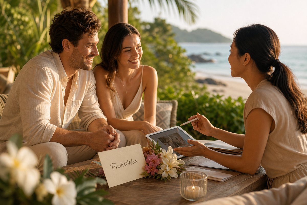 Illustrative concept for Tell Us What You Are Imagining in Phuket — frame 3